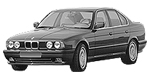 BMW E34 P0299 Fault Code