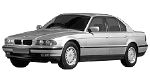 BMW E38 P0299 Fault Code