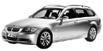 BMW E91 P0299 Fault Code