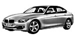 BMW F30 P0299 Fault Code