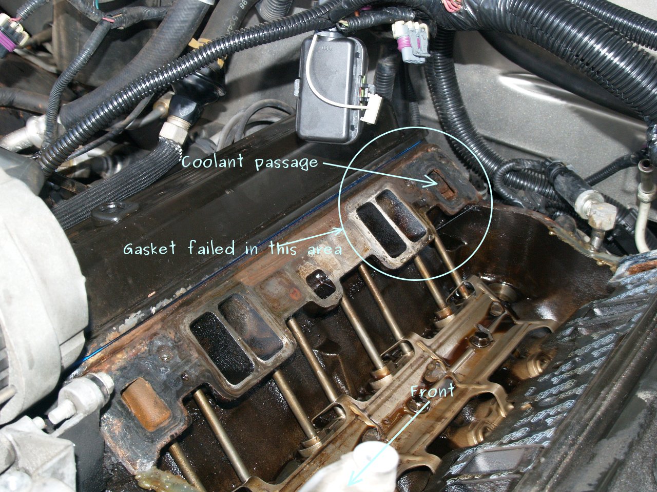 See P0299 in engine